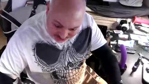 Drake D Vamp aka Drake DarkRose online show from October 7, 2025, 3:31 pm