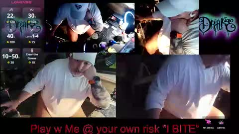 Snapshot of drake_r_darkrose chatting on February 14, 2026, 10:12 am Drake D Vamp aka Drake DarkRose online show from February 14, 2026, 10:12 am