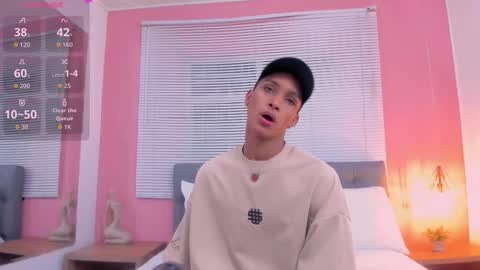 Snapshot of drako_18 chatting on February 27, 2026, 2:33 am Drako online show from February 27, 2026, 2:33 am