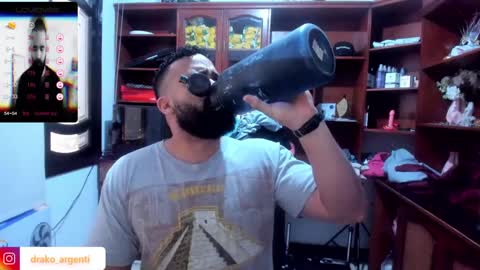 Drako online show from December 7, 2024, 3:52 pm