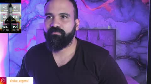 Drako online show from December 21, 2025, 3:57 am