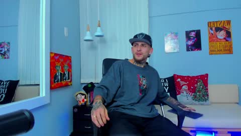 Snapshot of drako_lamar chatting on December 30, 2024, 9:29 pm Drako online show from December 30, 2024, 9:29 pm