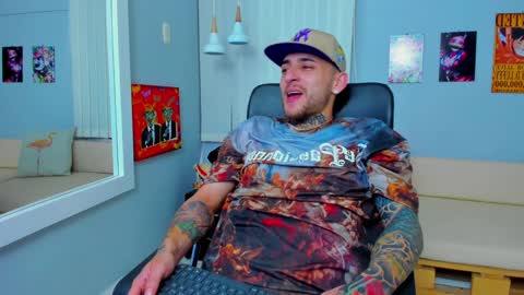 Snapshot of drako_lamar chatting on January 4, 2025, 3:28 pm Drako online show from January 4, 2025, 3:28 pm