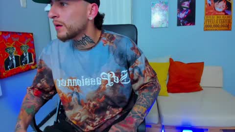 Snapshot of drako_lamar chatting on January 17, 2025, 6:23 pm Drako online show from January 17, 2025, 6:23 pm