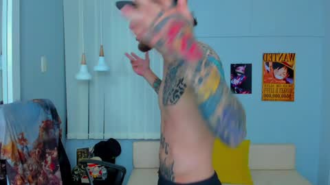 Snapshot of drako_lamar chatting on January 27, 2025, 6:20 pm Drako online show from January 27, 2025, 6:20 pm