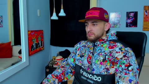 Snapshot of drako_lamar chatting on January 28, 2025, 12:22 pm Drako online show from January 28, 2025, 12:22 pm