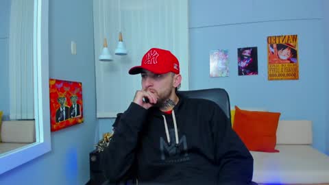 Snapshot of drako_lamar chatting on January 31, 2025, 12:18 pm Drako online show from January 31, 2025, 12:18 pm