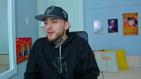 Snapshot of drako_lamar chatting on February 6, 2025, 12:16 pm Drako online show from February 6, 2025, 12:16 pm