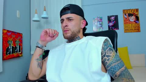 Snapshot of drako_lamar chatting on February 12, 2025, 6:40 pm Drako online show from February 12, 2025, 6:40 pm