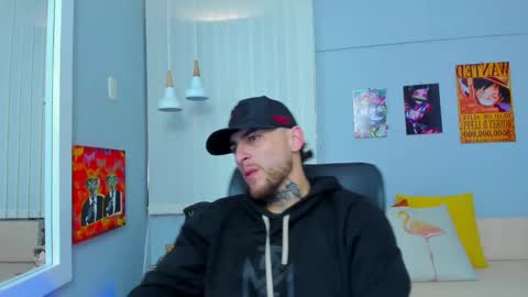 Snapshot of drako_lamar chatting on February 14, 2025, 12:36 pm Drako online show from February 14, 2025, 12:36 pm