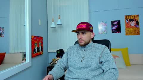 Snapshot of drako_lamar chatting on February 15, 2025, 12:54 pm Drako online show from February 15, 2025, 12:54 pm