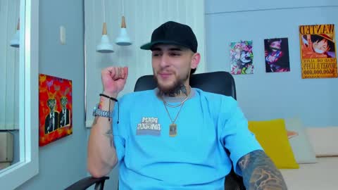 Snapshot of drako_lamar chatting on February 20, 2025, 5:18 pm Drako online show from February 20, 2025, 5:18 pm