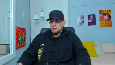 Snapshot of drako_lamar chatting on February 21, 2025, 12:17 pm Drako online show from February 21, 2025, 12:17 pm