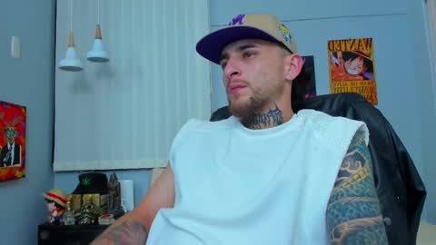 Snapshot of drako_lamar chatting on March 1, 2025, 5:52 am Drako online show from March 1, 2025, 5:52 am