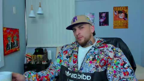 Snapshot of drako_lamar chatting on March 1, 2025, 1:07 pm Drako online show from March 1, 2025, 1:07 pm