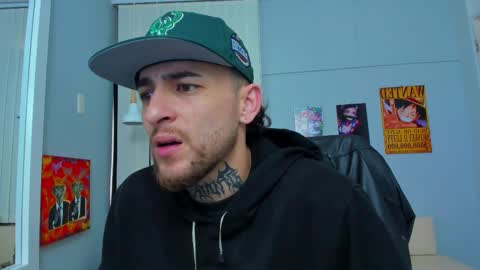 Snapshot of drako_lamar chatting on March 4, 2025, 12:22 pm Drako online show from March 4, 2025, 12:22 pm