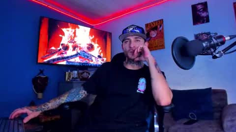 Drako online show from February 21, 2026, 10:55 pm