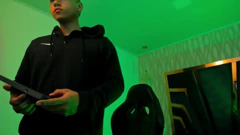 Draven online show from November 7, 2025, 11:10 am