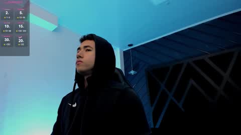 Draven online show from December 1, 2025, 11:15 am