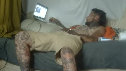 Dreadedted online show from June 18, 2026, 8:46 pm