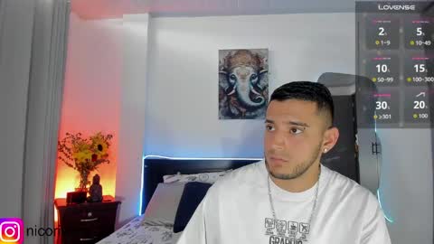  Emma  Nico  online show from April 18, 2026, 7:51 pm