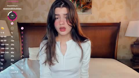 Hi Im Monika Welcome to my room online show from December 22, 2025, 8:22 am