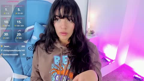Alina online show from January 3, 2025, 10:19 pm