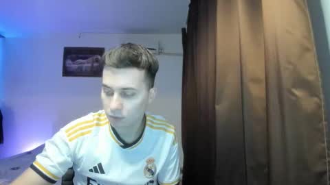 Snapshot of dreamboy240 chatting on February 16, 2026, 11:23 pm Johnny online show from February 16, 2026, 11:23 pm