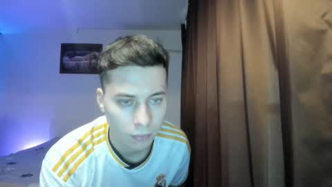 Snapshot of dreamboy240 chatting on February 17, 2026, 1:40 pm Johnny online show from February 17, 2026, 1:40 pm