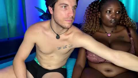 InterracialDream online show from November 29, 2025, 12:30 pm