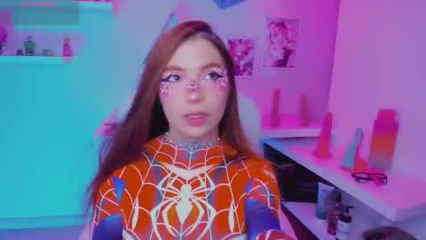 Snapshot of dreamleah_ chatting on October 5, 2025, 4:44 am dreamleah_ online show from October 5, 2025, 4:44 am