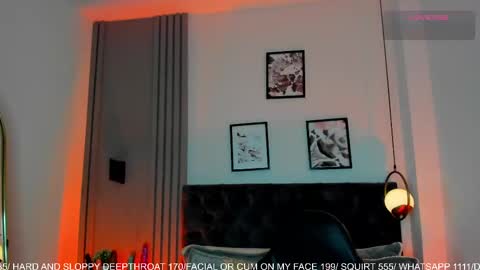 Snapshot of dreamleah_ chatting on November 2, 2025, 5:10 am dreamleah_ online show from November 2, 2025, 5:10 am