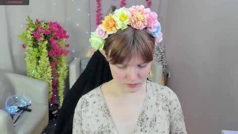 Snapshot of dreammyluna chatting on September 27, 2025, 8:14 pm Luna online show from September 27, 2025, 8:14 pm