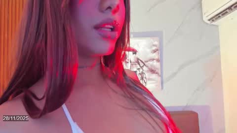 dreams_chloe online show from November 28, 2025, 5:32 am
