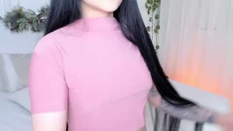 Evablonde  Abby black hair online show from December 9, 2024, 1:18 am