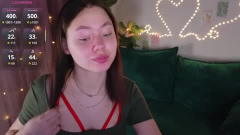 dreamymilka online show from January 9, 2026, 2:14 am