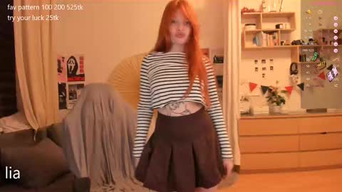 Snapshot of dreamysoul chatting on September 25, 2025, 8:56 pm my name is Lia online show from September 25, 2025, 8:56 pm