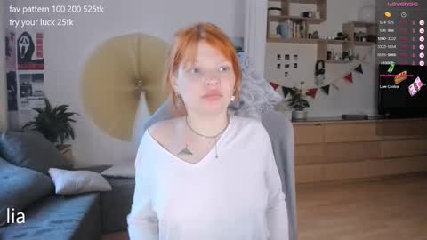 Snapshot of dreamysoul chatting on September 29, 2025, 4:50 am my name is Lia online show from September 29, 2025, 4:50 am