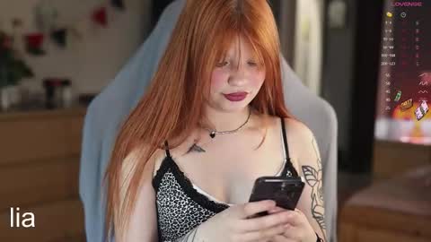 Snapshot of dreamysoul chatting on October 5, 2025, 11:30 am my name is Lia online show from October 5, 2025, 11:30 am