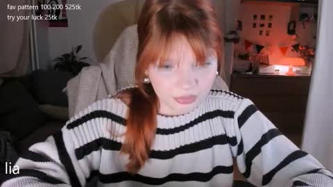 my name is Lia online show from February 18, 2026, 9:33 pm