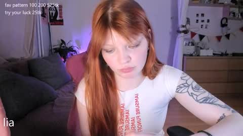 my name is Lia online show from May 8, 2026, 10:37 pm