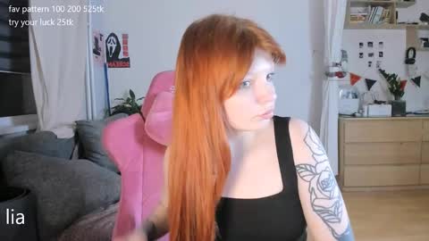 my name is Lia online show from May 15, 2026, 11:56 pm