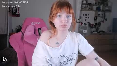 my name is Lia online show from June 23, 2026, 10:19 pm