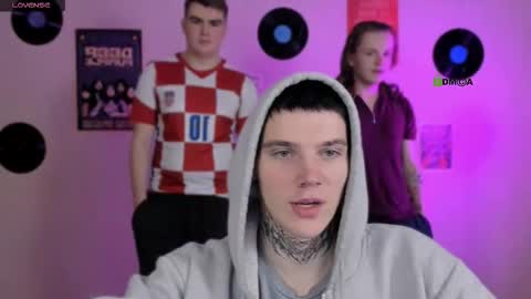 drew_soft_ online show from February 1, 2026, 7:56 pm