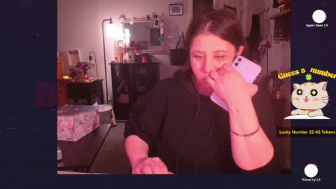 Drippy kitty  online show from February 3, 2026, 9:58 am