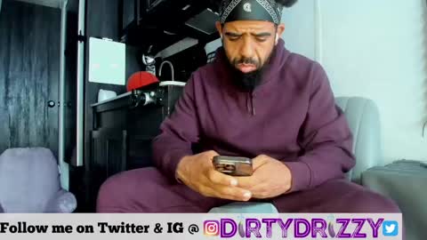 DirtyDrizzy online show from May 5, 2026, 1:57 am