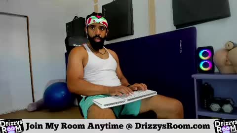 Snapshot of drizzys_room chatting on July 10, 2026, 1:14 pm DirtyDrizzy online show from July 10, 2026, 1:14 pm