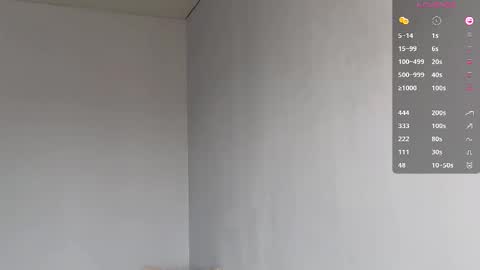 Bella online show from October 5, 2025, 2:21 am