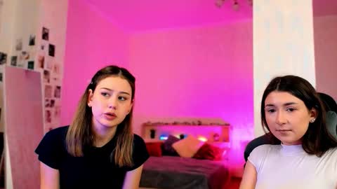 Adeletall and Aliya online show from December 20, 2025, 12:01 pm