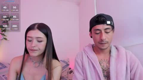 Snapshot of dub_pleasure_dub chatting on September 24, 2025, 3:10 am Charlie  Janne online show from September 24, 2025, 3:10 am